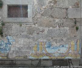 Ortofotografias – Painel poente