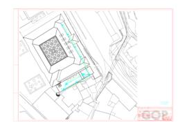 Remodelação e ampliação do Museu - prospecção geotécnica (2004)
