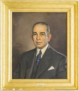 Retrato de António Montês