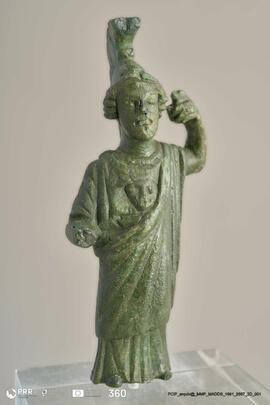 Estatueta de Minerva