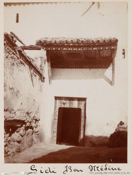 Álbum fotográfico - Viagem de Fev-Mai 1903 ao Mediterrâneo