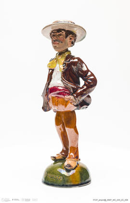 Figura de Movimento Fadista