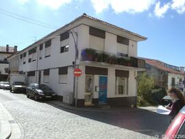 Zona envolvente de acesso
