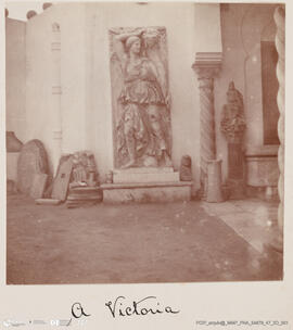 Álbum fotográfico - Viagem de Fev-Mai 1903 ao Mediterrâneo