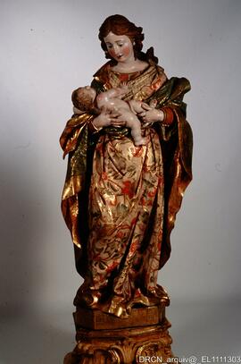 Escultura “Nossa Senhora”