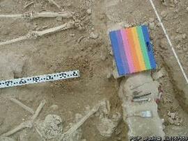 Sondagens  arqueológicas