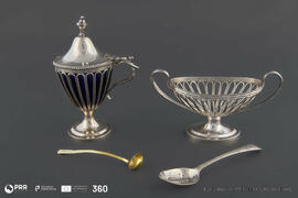 Conjunto de molheiras (2)