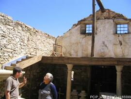 Intervenção de conservação e restauro