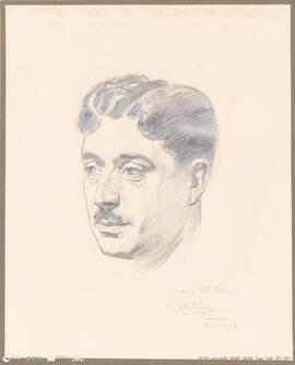 Retrato de António Vitorino