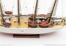 Creoula Navio bacalhoeiro (miniatura)