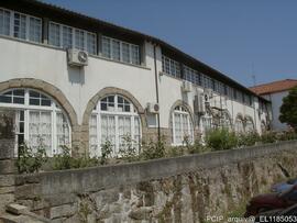 Fotografia exterior: janelas