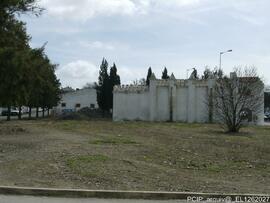 Fotografia 001 – vista parcial da Ermida de Sto André