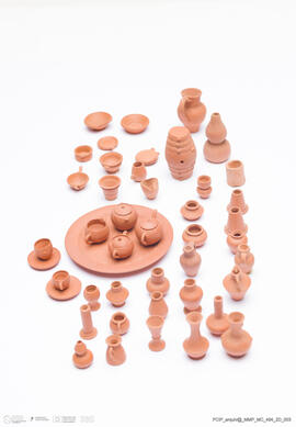 Miniaturas utilitárias