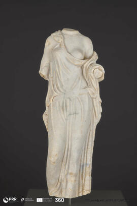 Escultura de Musa (Doação Bühler-Brockhaus)