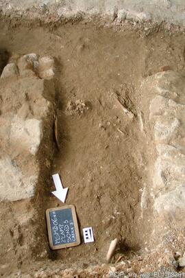 Sondagens  arqueológicas