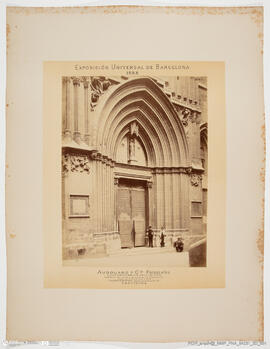 Fotografia - Documental / Histórica - Exposição Universal de Barcelona- 1888