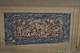 Fotografia: intervencao no claustro