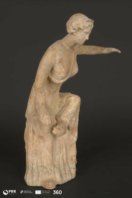 Estatueta feminina (Doação Bühler-Brockhaus)