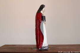 Escultura de Santa Eufémia