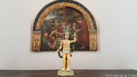 Escultura “São Sebastião”