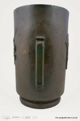 Medida-padrão de 1/2 cântaro