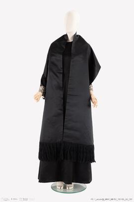 Traje usado por Amália Rodrigues /Beirute (Líbano)