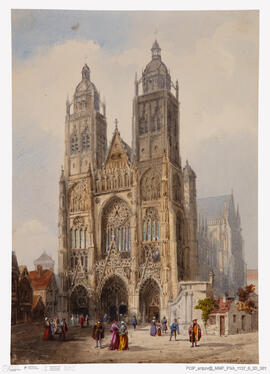 Catedral de Saint Gatien de Tours