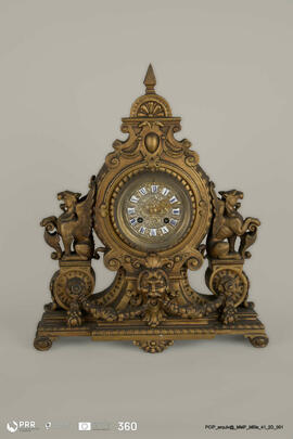 Relógio de aparador