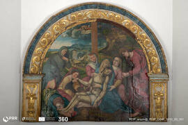 Cristo Deposto da cruz