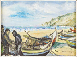 Pescadores da Nazaré