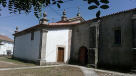 Alçado norte