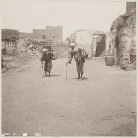 Álbum fotográfico - Viagem de Fev-Mai 1903 ao Mediterrâneo