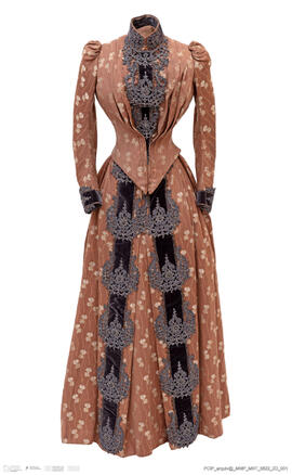 Vestido (duas peças)/Feminino