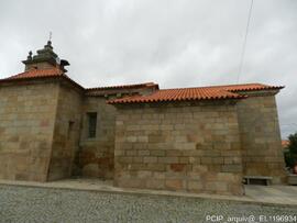 Vista geral do imóvel