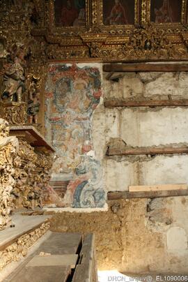 Paramentos interior – Pintura mural