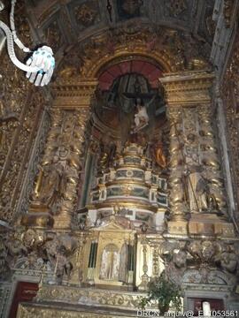 Retábulo-mor