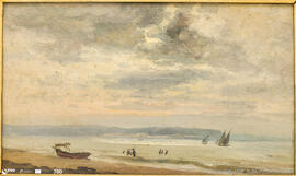 Marinha. Estuário do Tejo