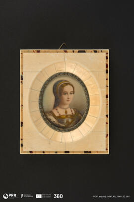 Busto de Jeanne Gray (Miniatura)