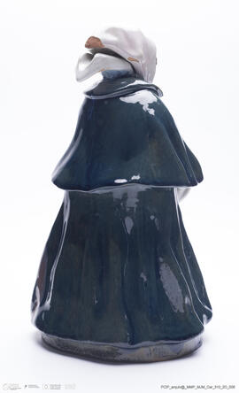 Garrafa Figurativa: Maria da Paciência ou Velha Maria