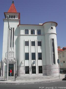 Vista geral do imóvel