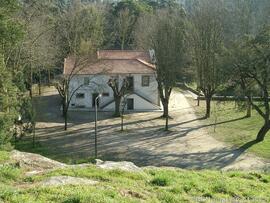Habitação anexa à Capela