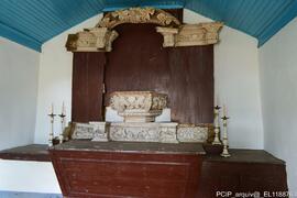 Altar mor