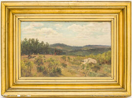 Entardecer nos Vales