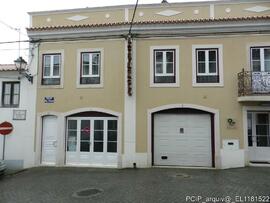 Vista parcial do imóvel