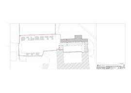 Conservação, salvaguarda e valorização geral do imóvel - Plantas, cortes e alçados (2012)