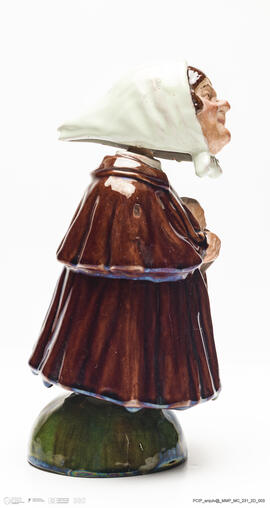 Figura de Movimento Velha Maria