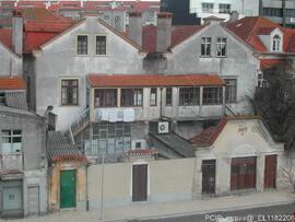 Fotografia da zona envolvente