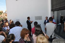 Inauguração