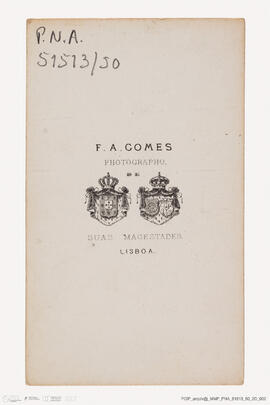 Álbum com retratos de membros das famílias reais