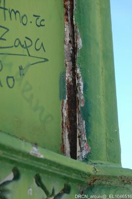 Nicho – Estado de conservação